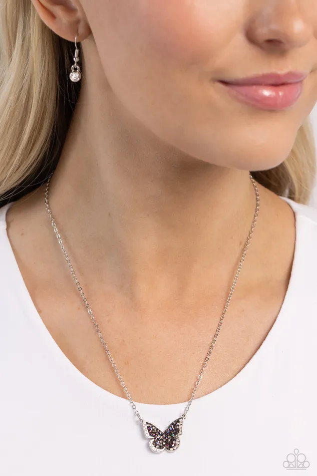 Paparazzi Accessories Necklaces Seize the Smolder Multi Necklace Jewelry by Bretta Paparazzi Accessories Necklaces Seize the Smolder Multi Necklace Jewelry by Bretta