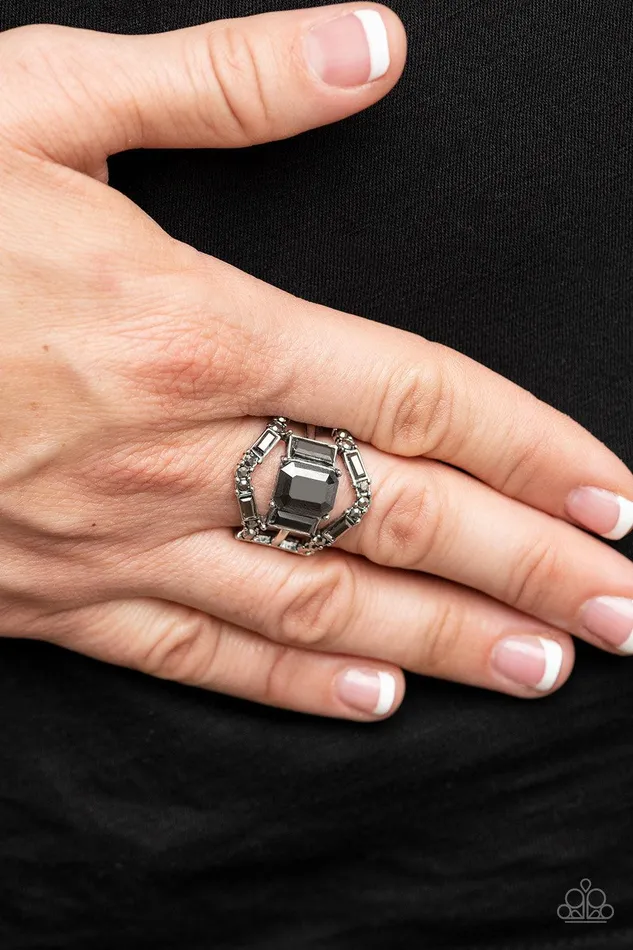 Paparazzi Accessories Rings Jazzy Jewels Silver Ring Jewelry by Bretta