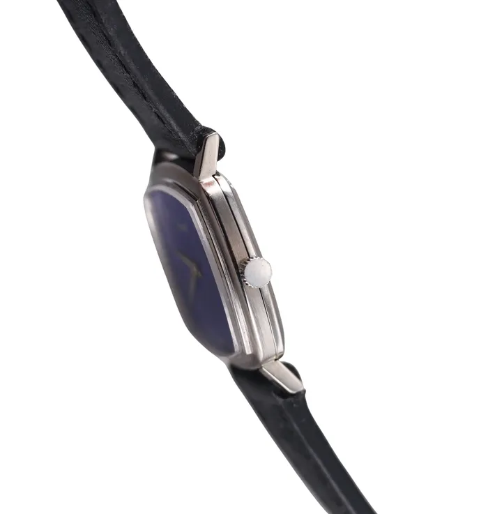 Piaget Vintage Gold Lapis Dial Ladies Watch 9233 Piaget Watches