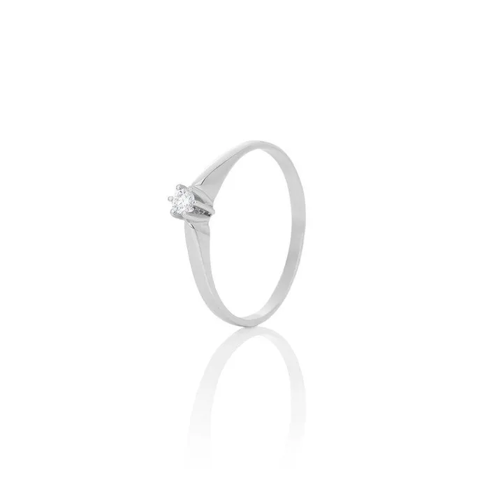 Rings AURUM by Gubjrg Womens diamond ring