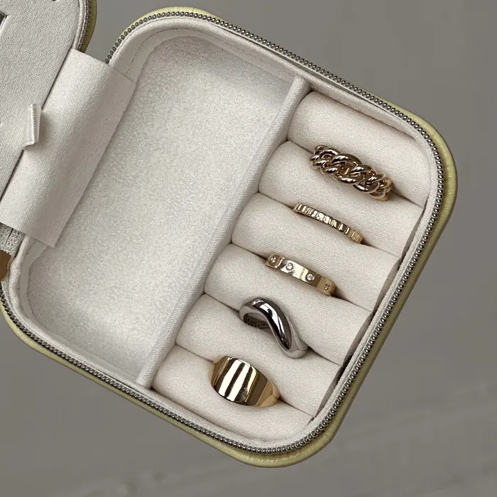 Rings Fierce Jewelry Co Capri Ring Bundle