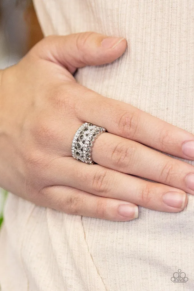 Rings Paparazzi Accessories Countess Couture Multi Ring Jewelry By Bretta
