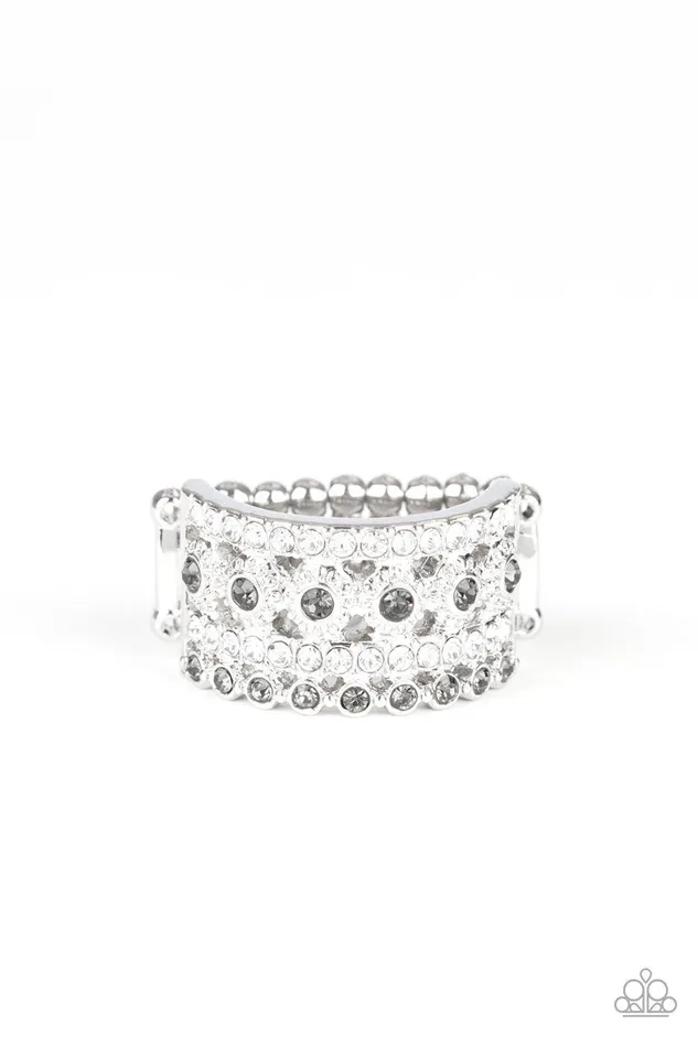 Rings Paparazzi Accessories Countess Couture Multi Ring Jewelry By Bretta