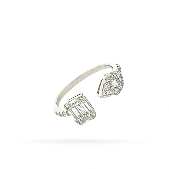 Rings Senso Silver Senso Silver 