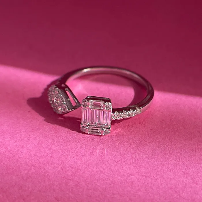Rings Senso Silver Senso Silver 