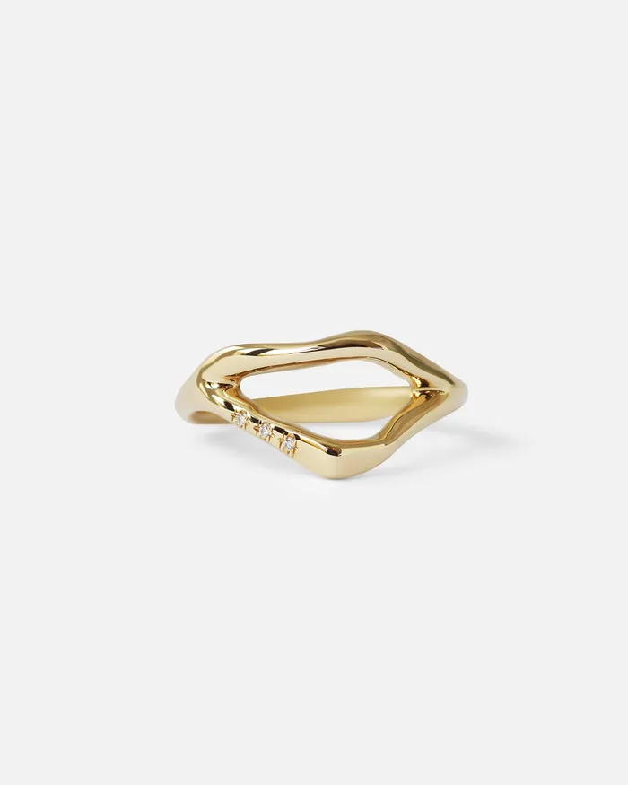 Rings Split Root Ring Kestrel Dillon