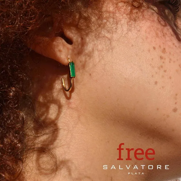 Salvatore Plata Earrings Earrings Salvatore plata Free