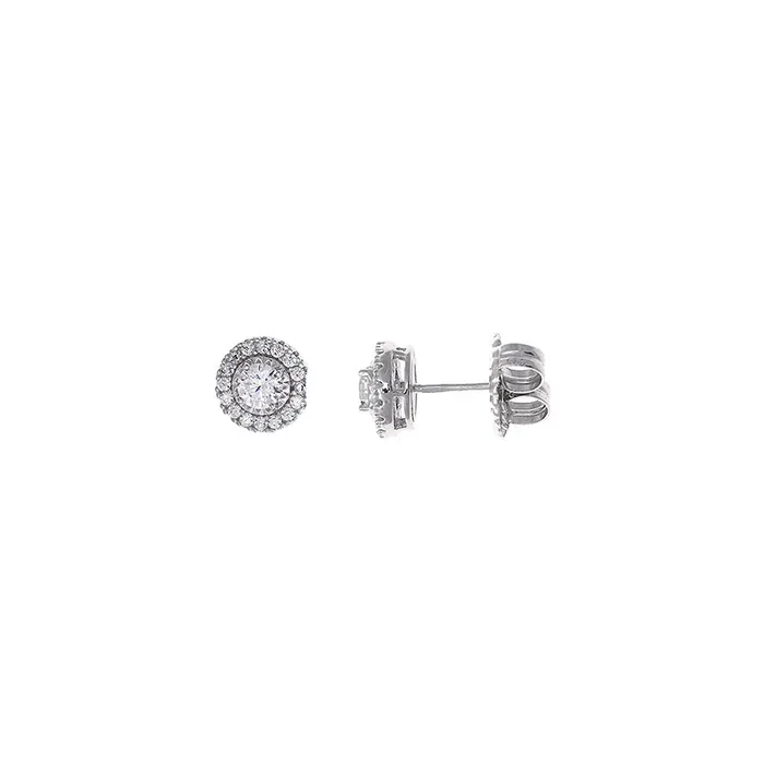 Salvatore Plata Earrings Salvatore Plata Essentials Earrings