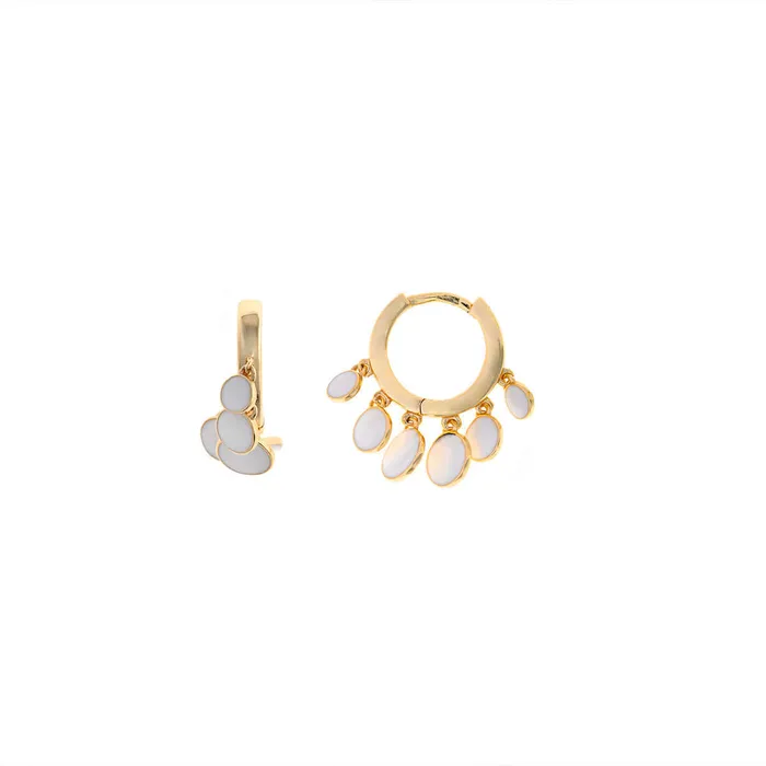 Salvatore Plata Earrings Salvatore Plata Minijewels Earrings