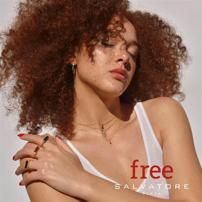Salvatore Plata Necklaces Salvatore Plata Free Necklace