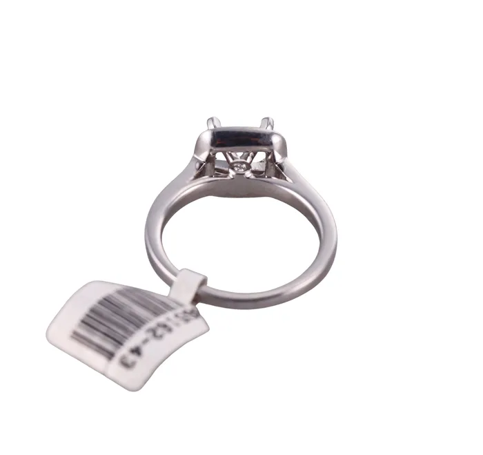 Scott Kay Rings Scott Kay Luminaire Gold Engagement Ring Setting