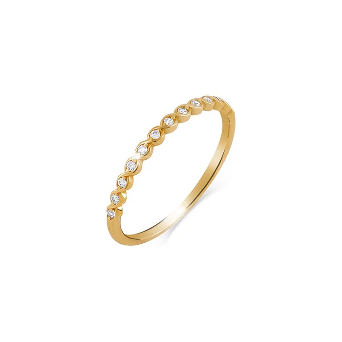 Senso Gold Rings Ring Senso Gold Bright
