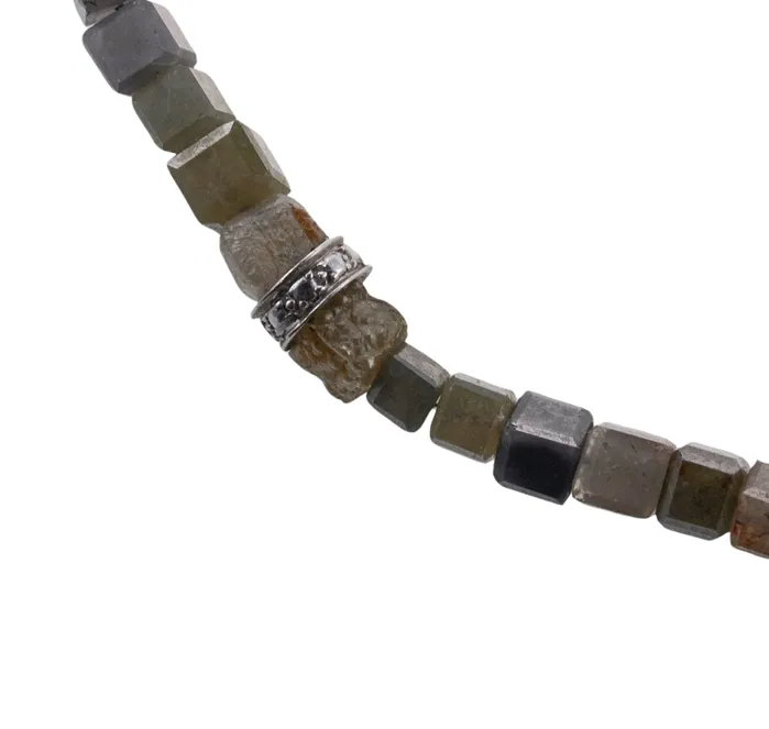 Tamsen Z Necklaces Tamsen Z 25ctw Rough Diamond Gold Necklace