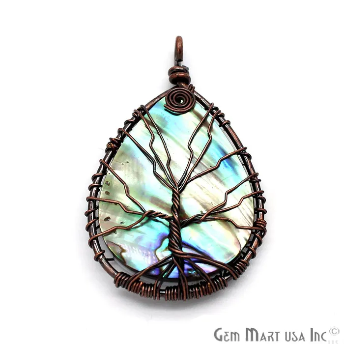 Abalone PendantRose Gold NecklaceTree of Life Rose Gold PendantBracelets Charms GemmartUSA Necklaces Abalone PendantRose Gold NecklaceTree of Life Rose Gold PendantBracelets Charms GemmartUSA Necklaces