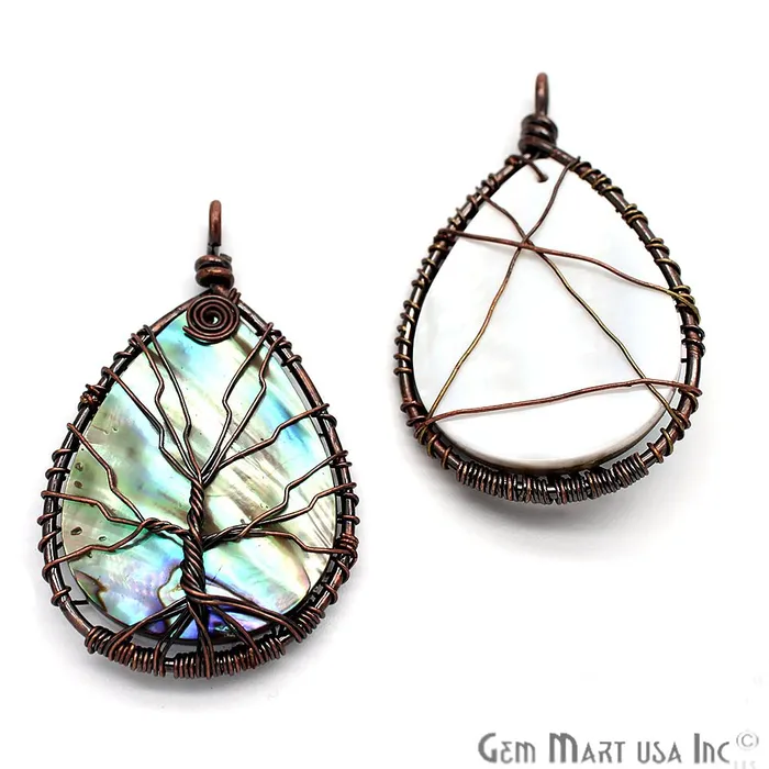 Abalone PendantRose Gold NecklaceTree of Life Rose Gold PendantBracelets Charms GemmartUSA Necklaces Abalone PendantRose Gold NecklaceTree of Life Rose Gold PendantBracelets Charms GemmartUSA Necklaces