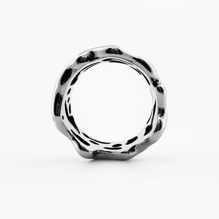 Anomaly Ring Personal Fears Rings