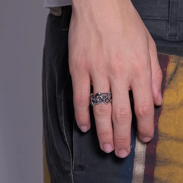 Anomaly Ring Personal Fears Rings