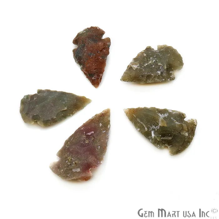Arrowhead Cut Gemstones 31x18mm Handcrafted Stone Loose Gemstone DIY Pendant DIY Jewelry GemmartUSA Necklaces Arrowhead Cut Gemstones 31x18mm Handcrafted Stone Loose Gemstone DIY Pendant DIY Jewelry GemmartUSA Necklaces