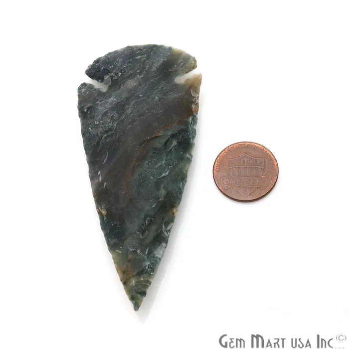 Arrowhead Cut Gemstones 70x29mm Handcrafted Stone Loose Gemstone DIY Pendant DIY Jewelry GemmartUSA Necklaces Arrowhead Cut Gemstones 70x29mm Handcrafted Stone Loose Gemstone DIY Pendant DIY Jewelry GemmartUSA Necklaces