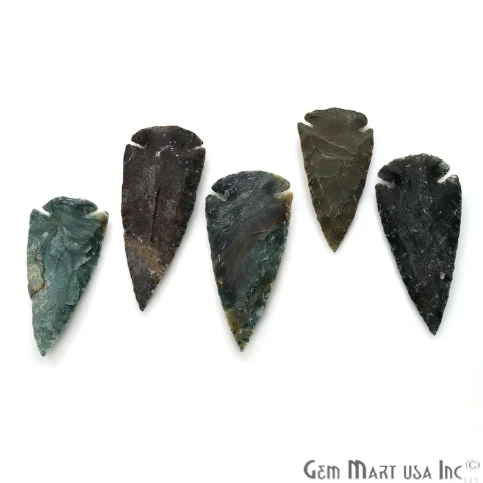 Arrowhead Cut Gemstones 70x29mm Handcrafted Stone Loose Gemstone DIY Pendant DIY Jewelry GemmartUSA Necklaces Arrowhead Cut Gemstones 70x29mm Handcrafted Stone Loose Gemstone DIY Pendant DIY Jewelry GemmartUSA Necklaces
