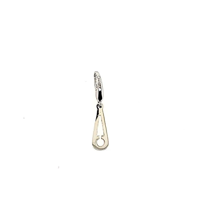 Bella Mani Sterling Silver Pienza Style 3 Pendant PP3JSS Bella Mani by Susan Bella Necklaces Bella Mani Sterling Silver Pienza Style 3 Pendant PP3JSS Bella Mani by Susan Bella Necklaces