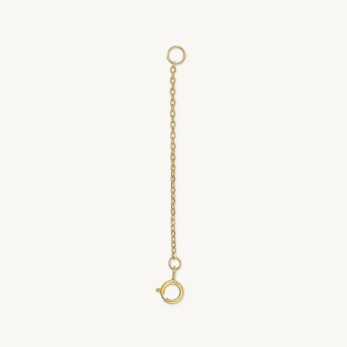 Camile Stone Necklaces 5cm Extender Necklace Chain