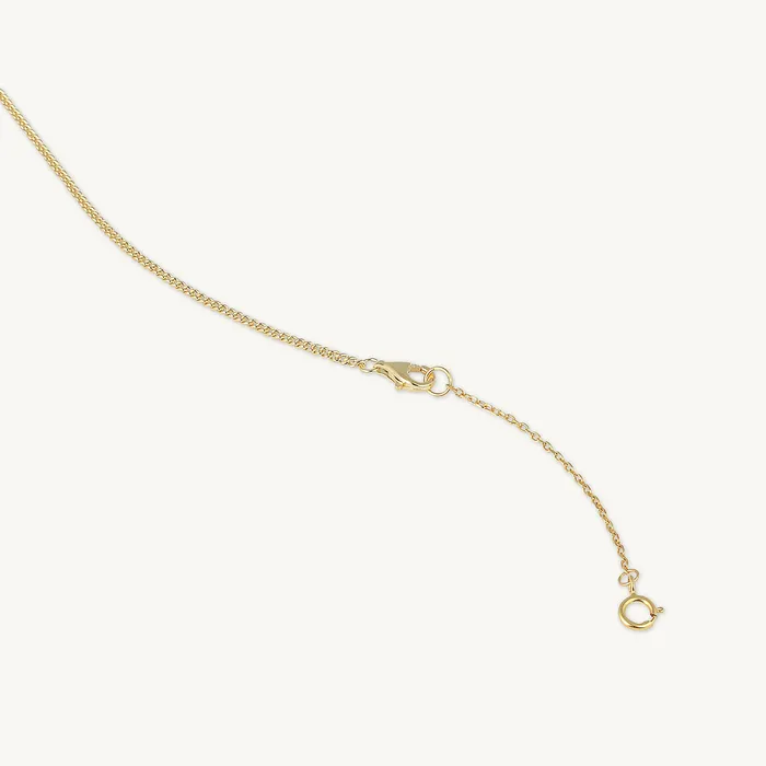 Camile Stone Necklaces 5cm Extender Necklace Chain