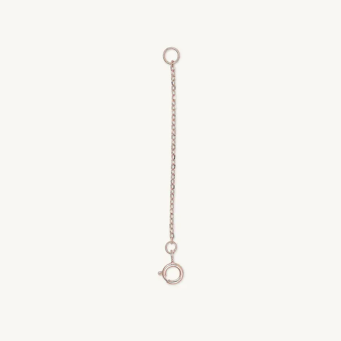 Camile Stone Necklaces 5cm Extender Necklace Chain
