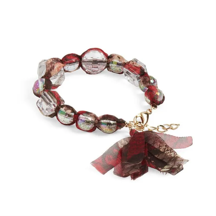Coco Carmen Bracelets Simone Bracelet Red or Black