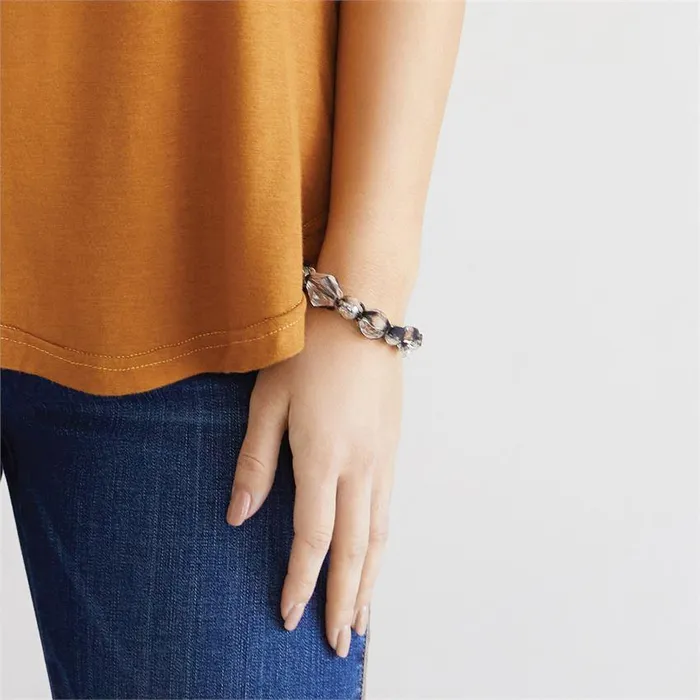 Coco Carmen Bracelets Simone Bracelet Red or Black