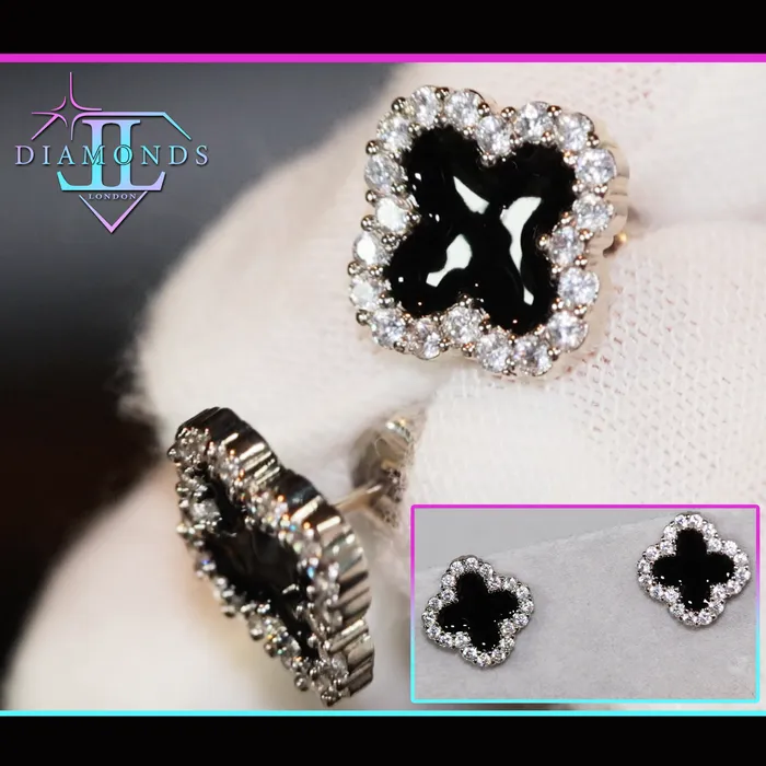 Earrings Lab Diamonds London Clover Earrings Womens Earrings Diamond Earrings Diamond Ear Studs Flower Earrings Womens Diamond Earrings Clover Ear Studs Earrings Lab Diamonds London Clover Earrings Womens Earrings Diamond Earrings Diamond Ear Studs Flower Earrings Womens Diamond Earrings Clover Ear Studs