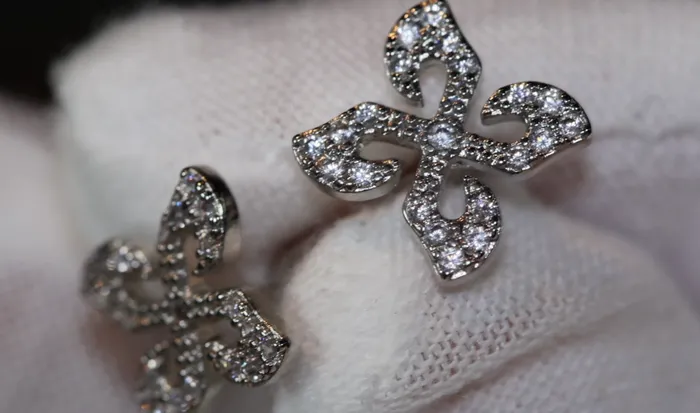 Earrings Lab Diamonds London Womens Diamond Ear Studs Ear Studs