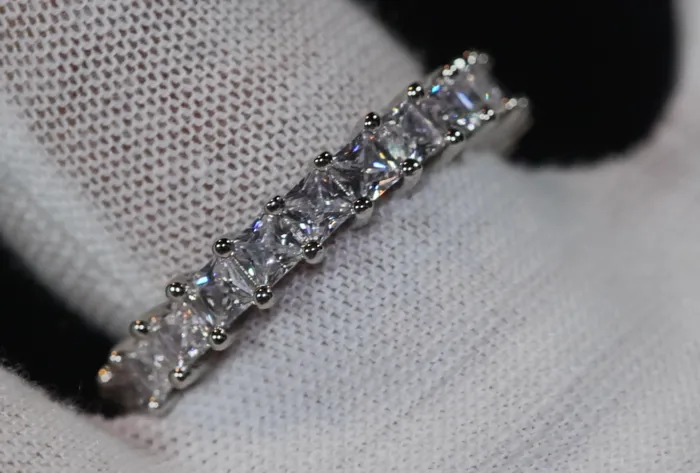 Eternity Ring Eternity Band Womens Wedding Ring Eternity Ring Diamond Lab Diamonds London Rings