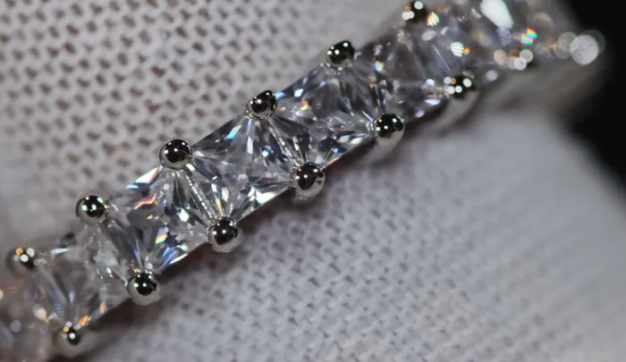 Eternity Ring Eternity Band Womens Wedding Ring Eternity Ring Diamond Lab Diamonds London Rings