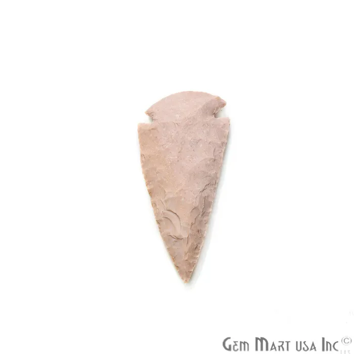 GemmartUSA Necklaces Arrowhead Cut Gemstones 77x33mm Handcrafted Stone Loose Gemstone DIY Pendant DIY Jewelry GemmartUSA Necklaces Arrowhead Cut Gemstones 77x33mm Handcrafted Stone Loose Gemstone DIY Pendant DIY Jewelry