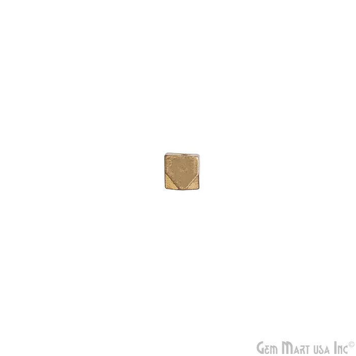 GemMartUSA Necklaces Brass Polygon Spacer Beads Gold Plated Geometric Design Faceted Beads Charms Boho Rustic Beads for Pendant Earring Necklace Making GemMartUSA Necklaces Brass Polygon Spacer Beads Gold Plated Geometric Design Faceted Beads Charms Boho Rustic Beads for Pendant Earring Necklace Making