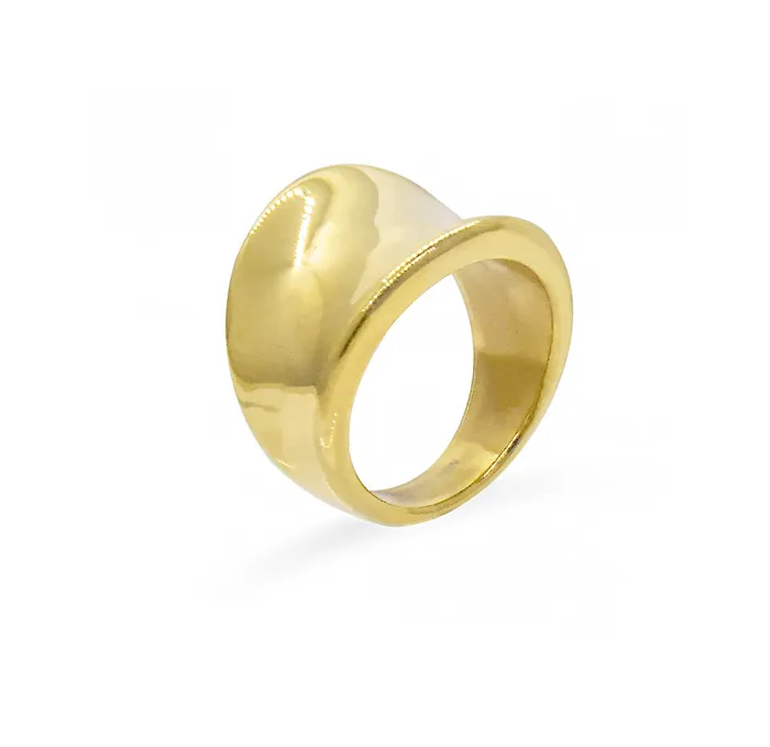 GOLD SADDLE RING SAMPLE Mai Dsire Rings