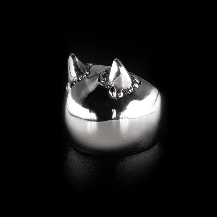 Hornball Ring Personal Fears Rings