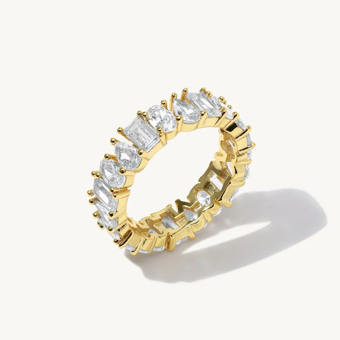 Ideaure Jewelry Rings Esperanza Gemstone Ring