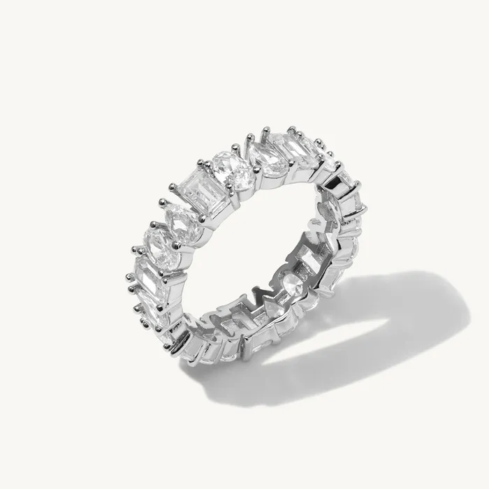 Ideaure Jewelry Rings Esperanza Gemstone Ring