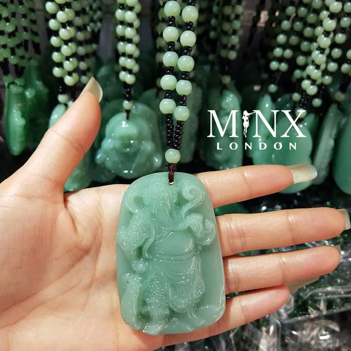 Jade Necklace Jade Necklaces Jade Pendant Necklaces Minx London Necklaces