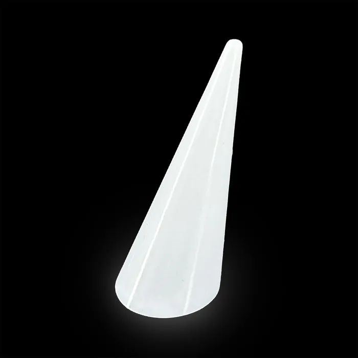 JPIDisplay Rings 2 14 x 1 White Acrylic Ring Finger Display JPIDisplay Rings 2 14 x 1 White Acrylic Ring Finger Display
