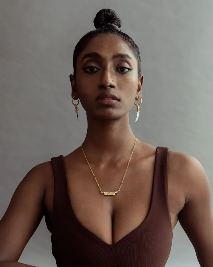 Kali Necklace kali Necklaces