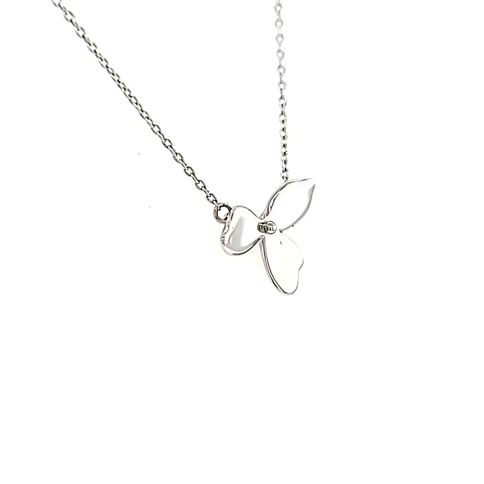 Kit Heath Kit Heath Silver Blossom Necklace SI1594 Necklaces