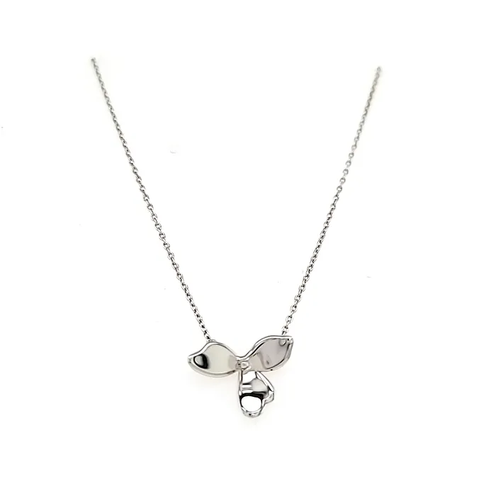Kit Heath Kit Heath Silver Blossom Necklace SI1594 Necklaces