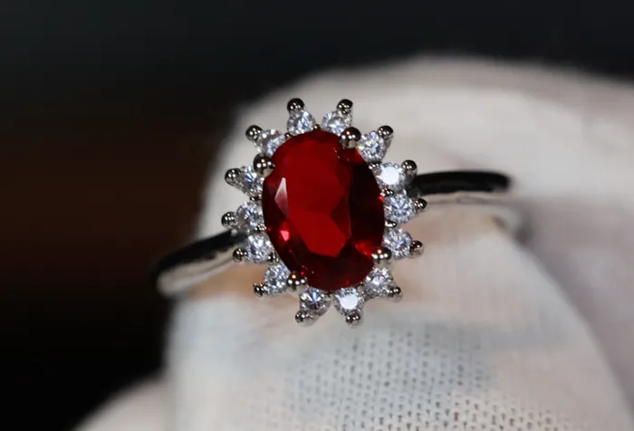 Lab Diamonds London Red Diamond Ring Red Diamond Engagement Ring Red Wedding Ring Womens Red Diamond Ring Rings