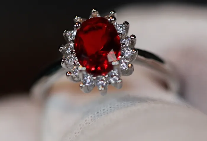 Lab Diamonds London Red Diamond Ring Red Diamond Engagement Ring Red Wedding Ring Womens Red Diamond Ring Rings