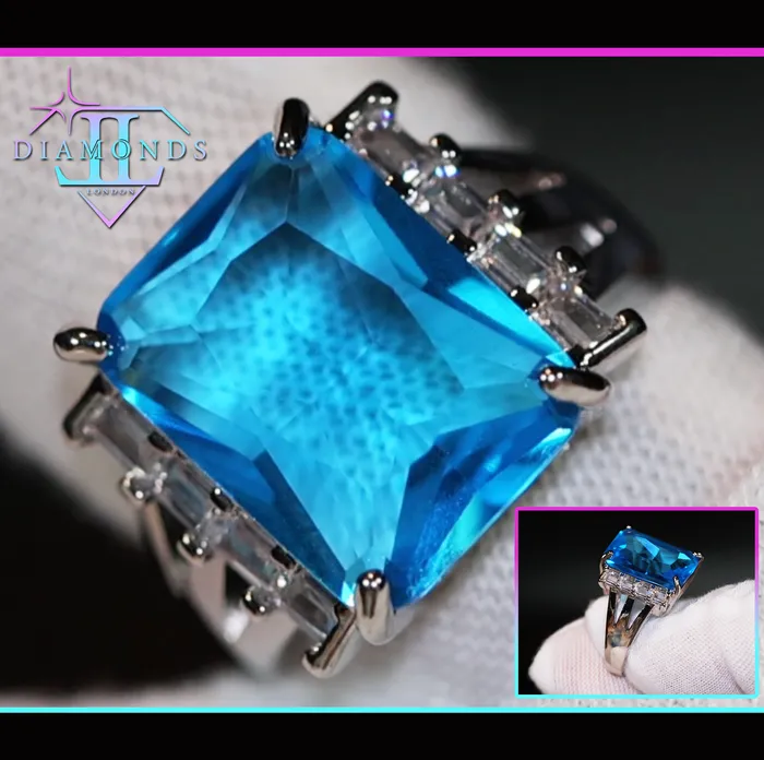 Lab Diamonds London Rings Aquamarine Ring Aquamarine Diamond Ring Aquamarine Engagement Ring Lab Diamonds London Rings Aquamarine Ring Aquamarine Diamond Ring Aquamarine Engagement Ring