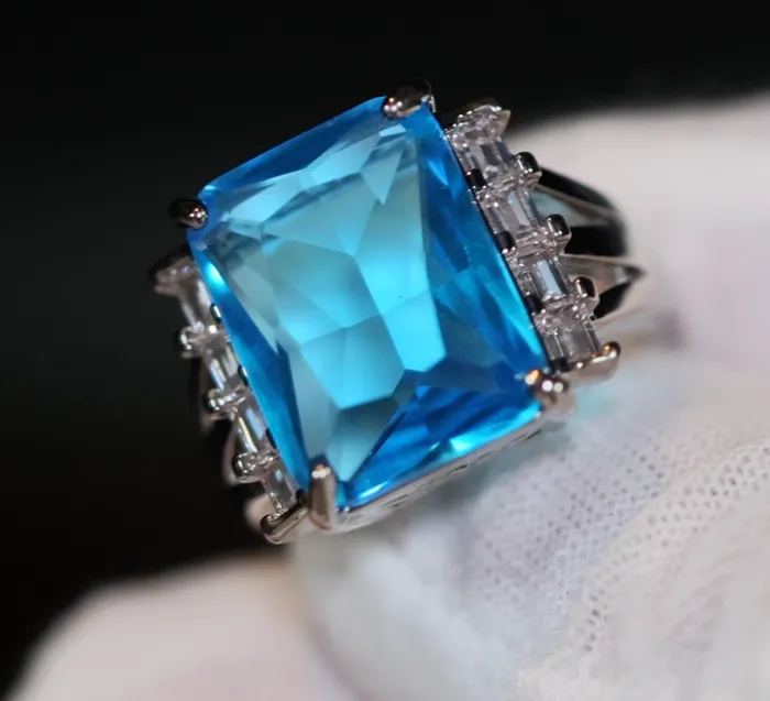 Lab Diamonds London Rings Aquamarine Ring Aquamarine Diamond Ring Aquamarine Engagement Ring