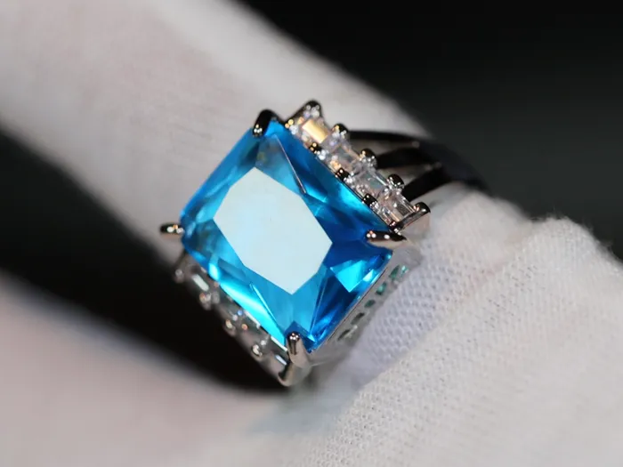 Lab Diamonds London Rings Aquamarine Ring Aquamarine Diamond Ring Aquamarine Engagement Ring